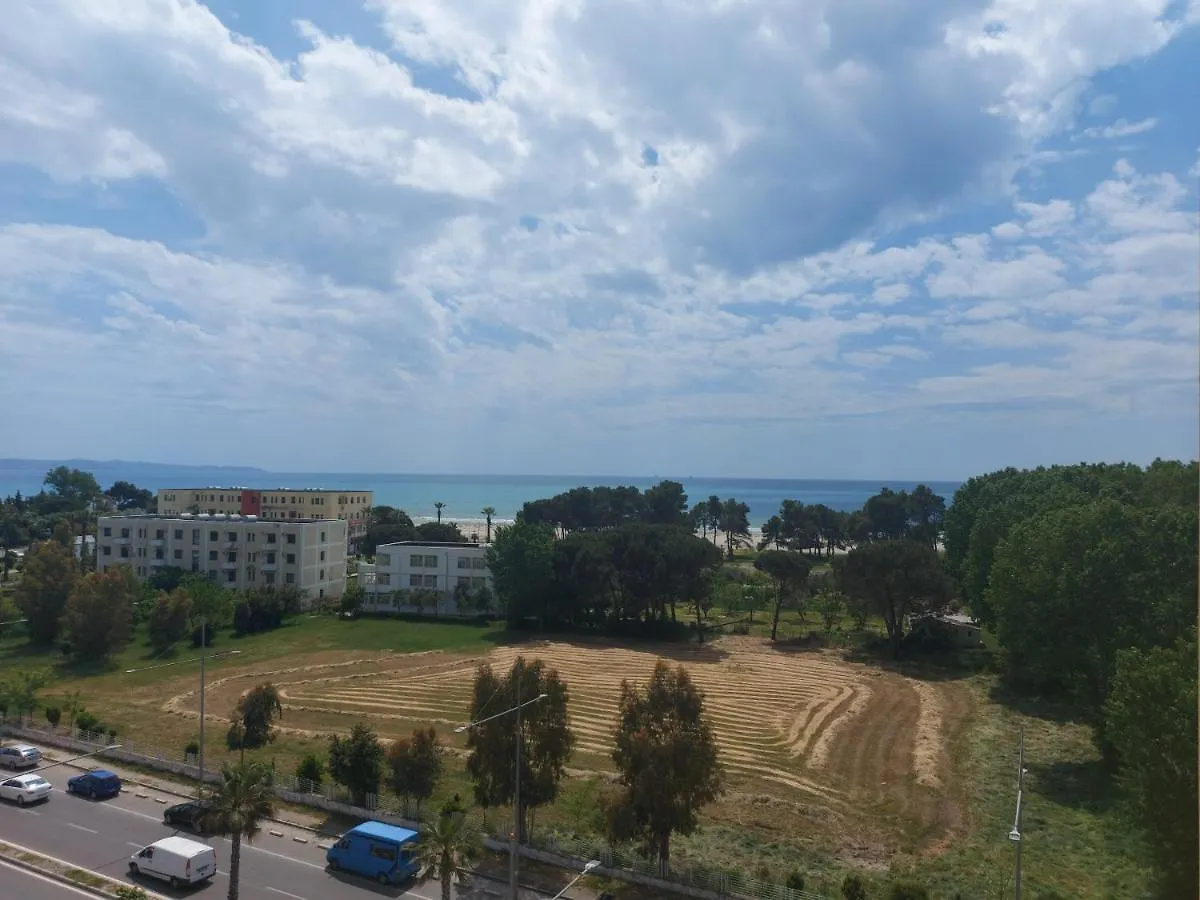 Bral Apartments Дуррес Албания