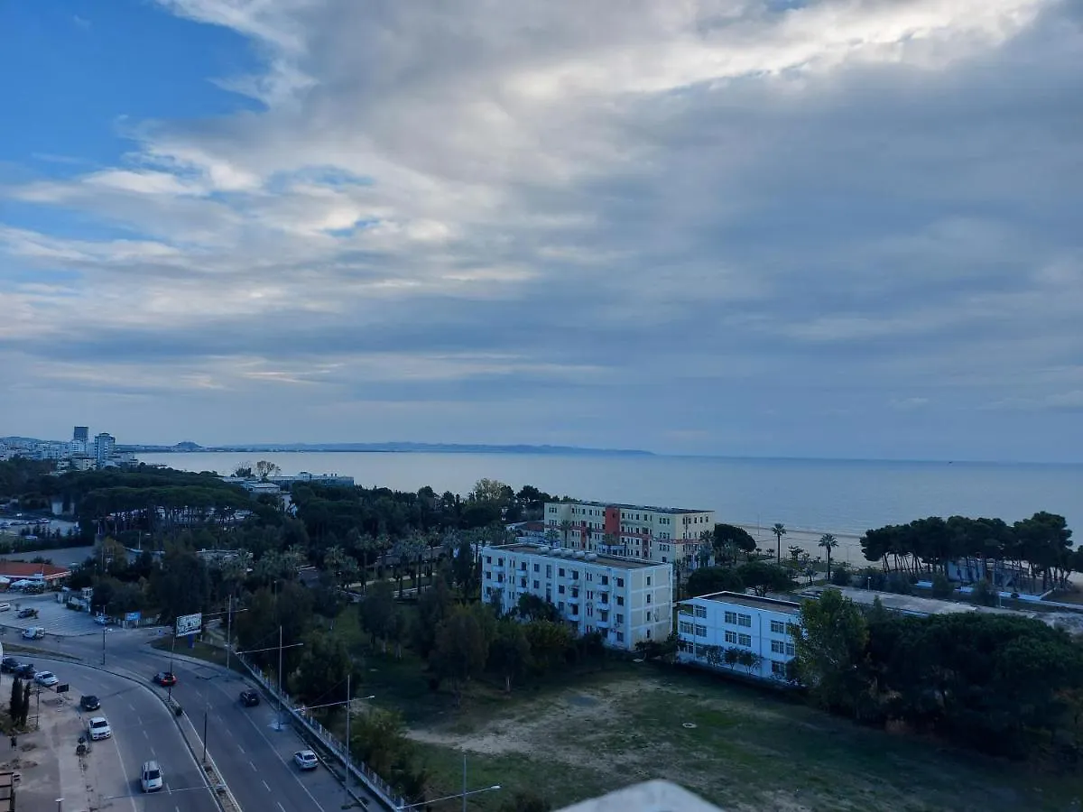 Bral Apartments Дуррес