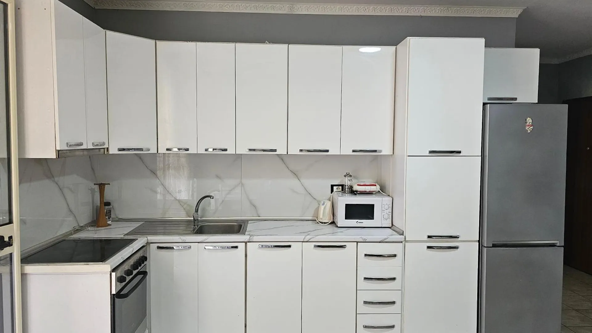 Bral Apartments Дуррес